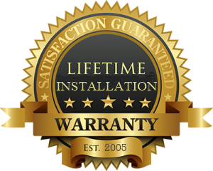 Lifetime Warranty