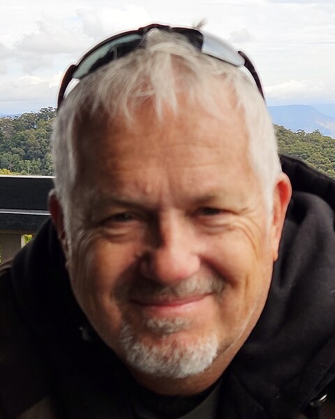 Graham Hyndman, founder of Air Miester Air Conditioning, Brisbane