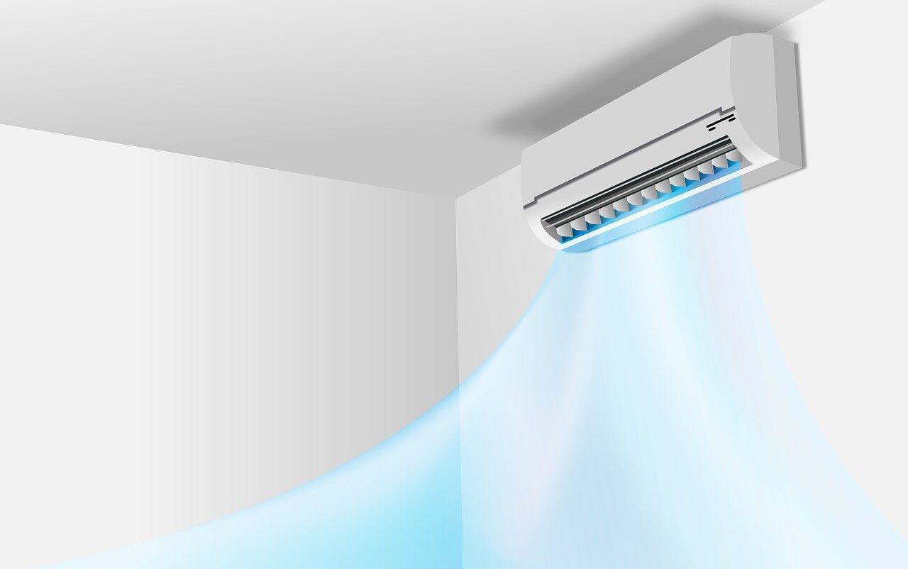 Split system air conditioning Brisbane