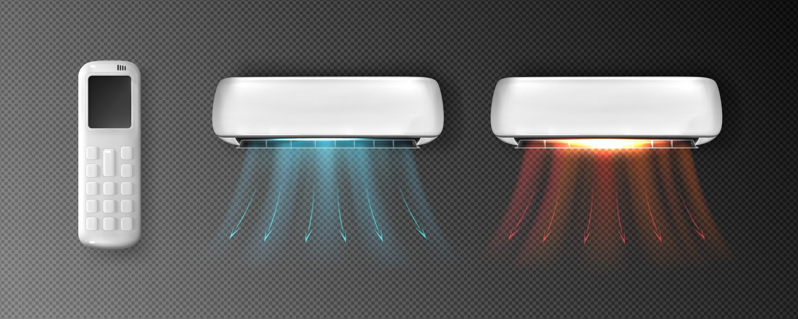 The most efficient form of heating