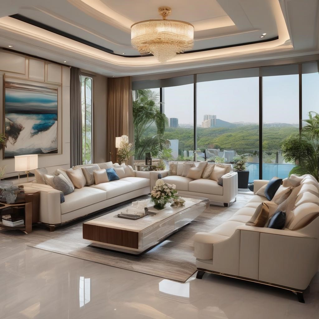 Luxury home ducted air conditioning Brisbane