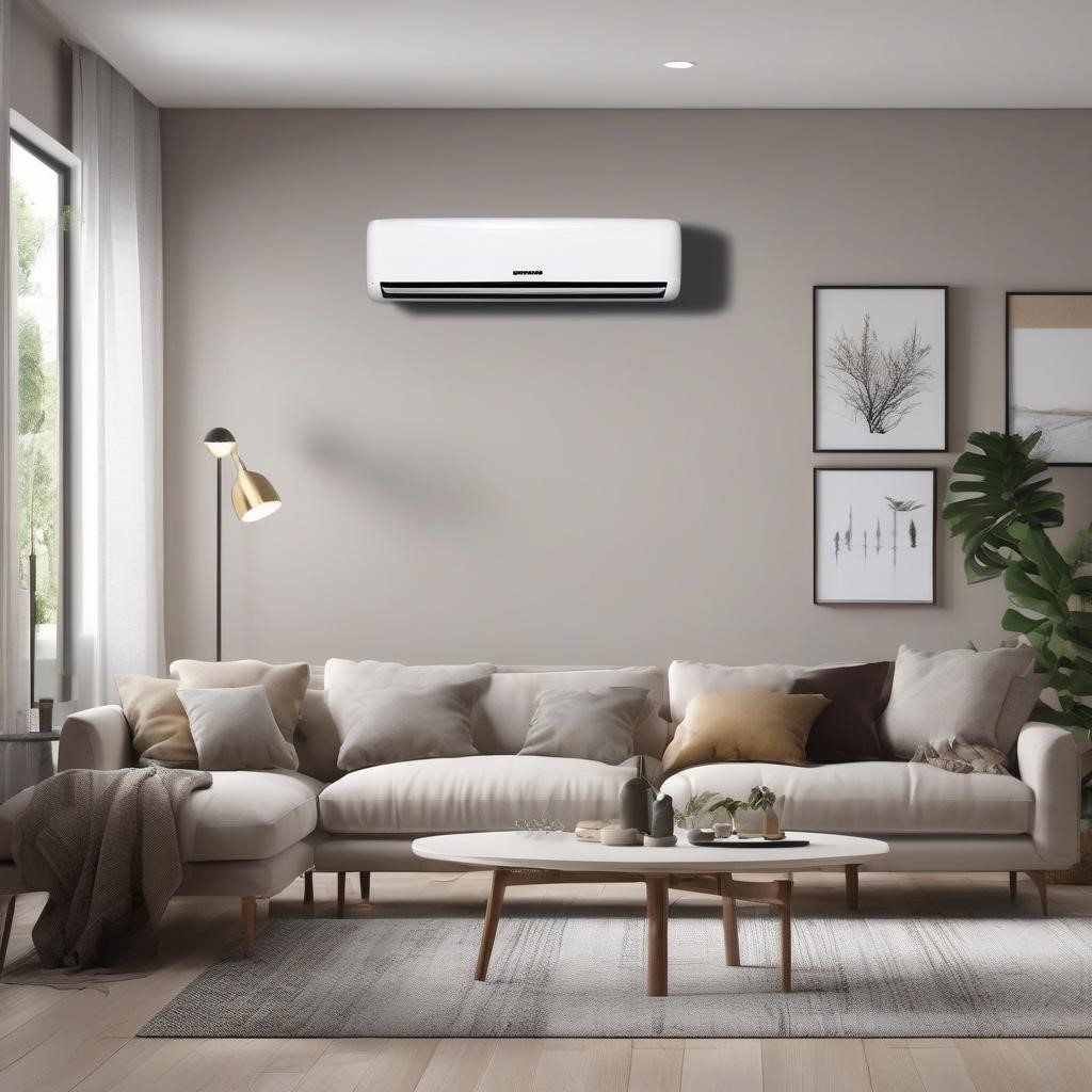 Premium air conditioning Brisbane home